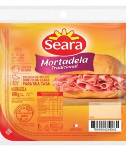 MORTADELA SEARA FAT 180GR