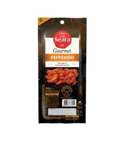 SALAME SEARA PEPERONE GOUR 100G