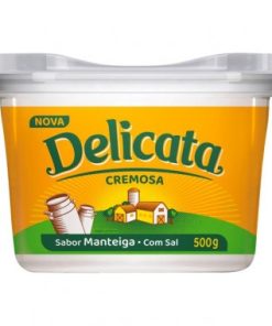 MARGARINA DELICATA 500GR