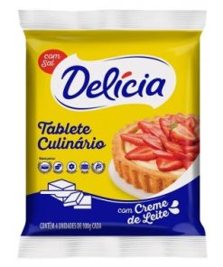 MARGARINA DELICIA TABLETE CULINAR 4UN100