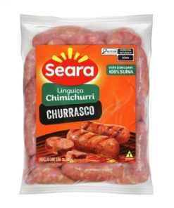 LINGUICA SEARA CHIMICHURRI CONG 600GR