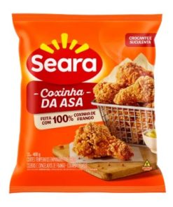 FGO EMP SEARA COXINHA EMPANADA 400G