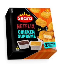 CHICHEN SUPREME SEARA C DOIS MOLHOS 269G
