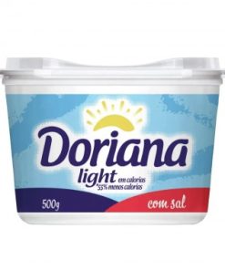 MARGARINA DORIANA LIGHT CSAL 500GR