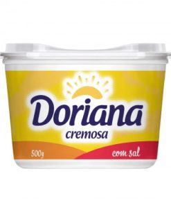 MARGARINA DORIANA C/SAL 500GR