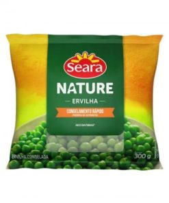 ERVILHA SEARA CONG 300GR