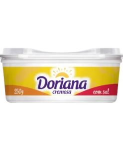 MARGARINA DORIANA C/SAL 250GR