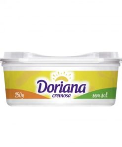 MARGARINA DORIANA S/SAL 250GR