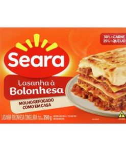 LASANHA SEARA BOLONHESA 350GR