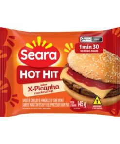 HOT HIT SEARA PICANHA 145GR