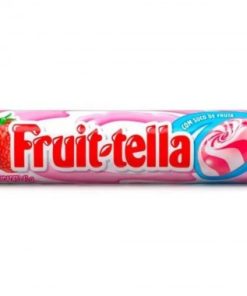 DROPS FRUITTELLA MORANGO 41GR