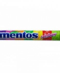 DROPS MENTOS RAINBOW 38GR