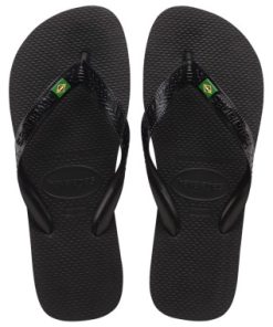SAND HAVAIANA BRASIL PRETO  37/38