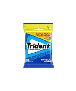 CHICLE TRIDENT HORT SM32