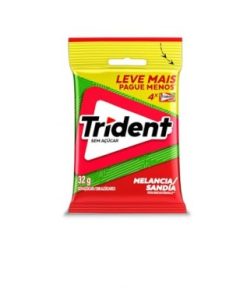 CHICLE TRIDENT MELAN SM32