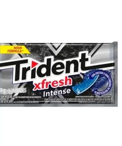 CHICLE TRIDENT FRESH INTENSE 8GR