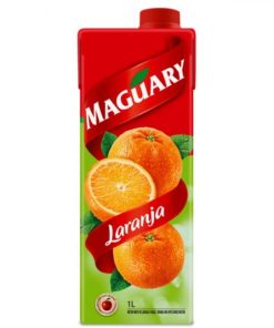 SUCO MAGUARY LARANJA 1L