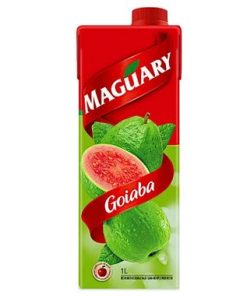SUCO MAGUARY GOIABA 1LT