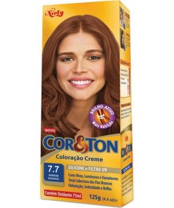 TINT COR&TON MARROM DOURADO 77