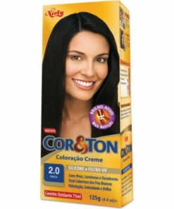 TINTA COR&TON PRETO 2.0