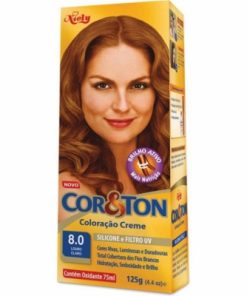 TINTA COR&TON LOUR CL8.0