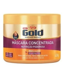 MASCARA NIELY GOLD NUT POD 430GR
