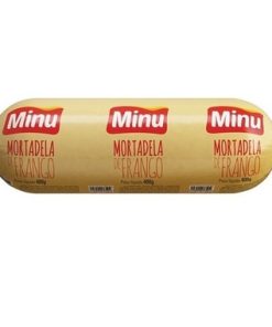 MORTADELA MINU DE FRANGO 400g