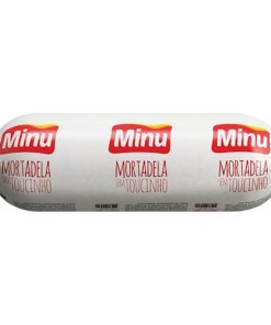 MORTADELA MINU CTOUCINHO 400GR