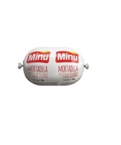 MORTADELA MINU C TOUC BOLINHA 1KG