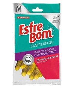 LUVA MULTIUSO ESFREBOM M UN