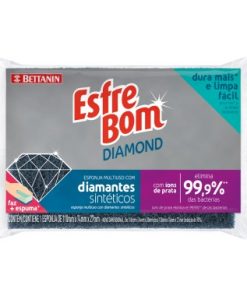 ESPONJA ESFREBOM DIAMOND