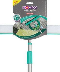MOP NOVICA LIMPA VIDROS C/CABO UN