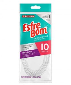 CORDA VARAL ESFREBOM 10M