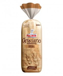 PAO PULLMAN ARTESANO 500GR