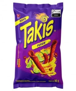 SALG TAKIS FUEGO 56G