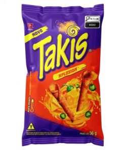 SALG TAKIS XPLOSION 56G
