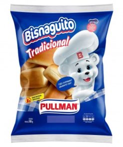 PAO PULLMAN BISNAGUITO 300GR