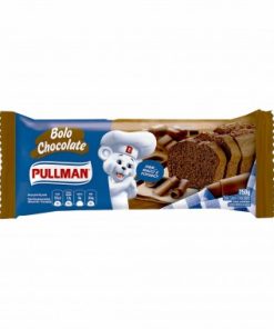 BOLO PULLMAN CHOCOLATE 250GR