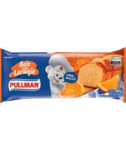 BOLO PULLMAN LARANJA 250GR