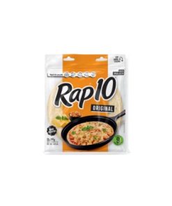 MASSA PANQUECA RAP10 ORIGINAL 297GR