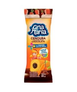 BOLINHO ANA MARIA CENOURA 35GR