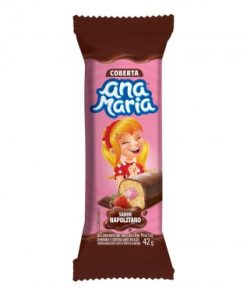 BOLINHO ANA MARIA NAPOLITANO 45GR