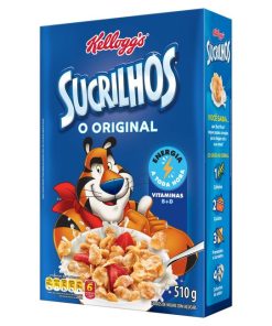 CEREAL SUCRILHOS KELLOGGS ORIG 510GR