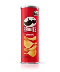 SALG PRINGLES BATATA ORIGINAL 104GR