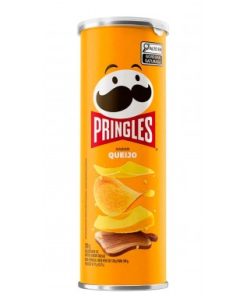 SALG PRINGLES BATATA QUEIJO 109GR