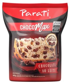 PANETONE PARATI CHOCOMAX 400G