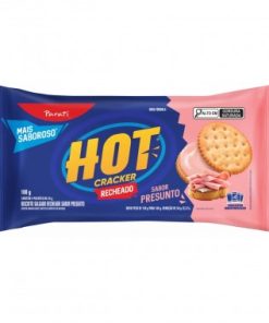 BISCOITO PARATI HOT CRACKER PRES 100GR