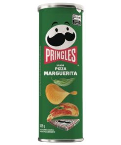 SALG PRINGLES BATATA PIZZA MARGUER 105GR