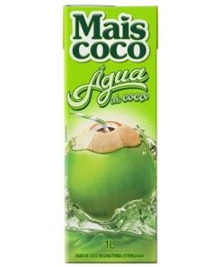 AGUA DE COCO MAIS COCO 1L