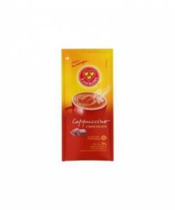 CAFE TRES CORACOES CAPUCC CHOC SHT 20GR